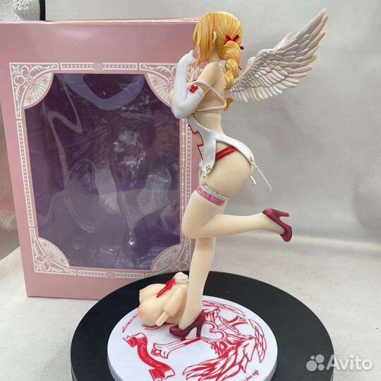 Фигурка аниме +18 высота 27 см