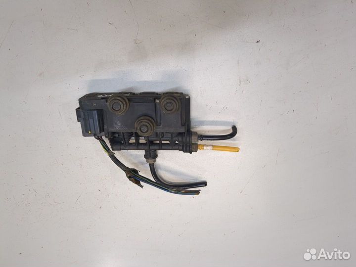 Блок клапанов Land Rover Range Rover Sport, 2007