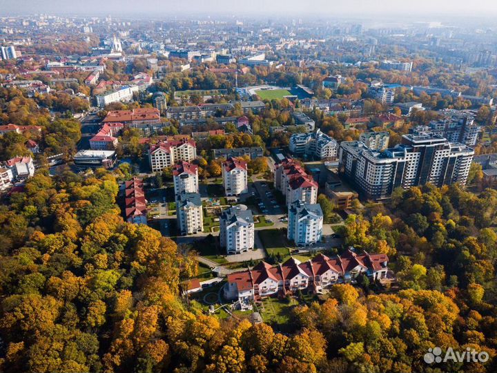 Путевка в Калининград от 7 ночей