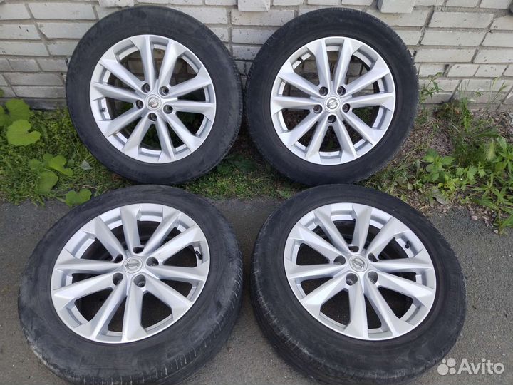 R17 Pirelli Scorpion Verde 215/60, PCD 5x114.3 DIA 66.1