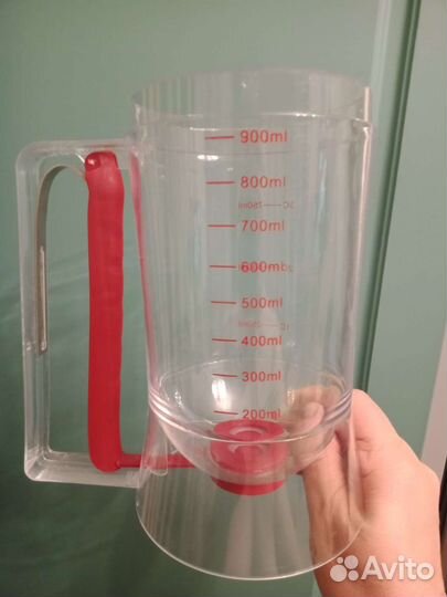 Диспенсер для теста