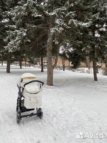 Коляска 3 в 1
