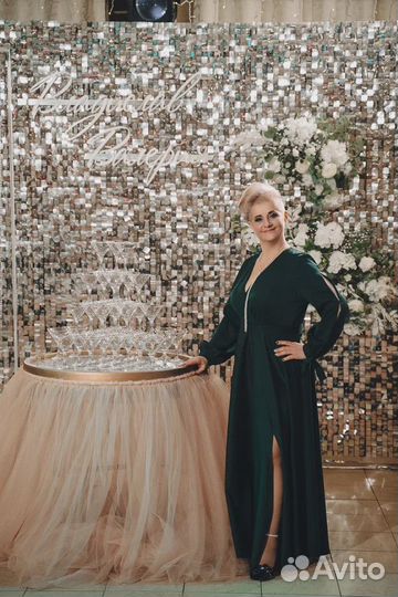 Ведущая на свадьбу, юбилей, выпускной, корпоратив