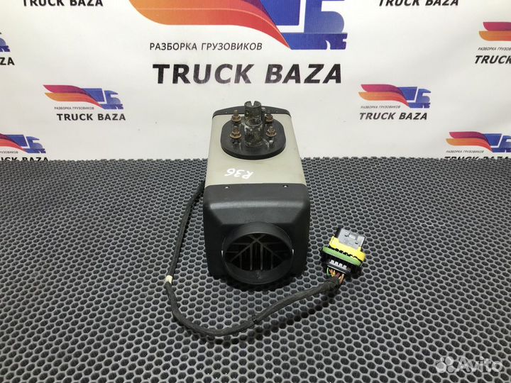 Отопитель автономный Webasto 2.0 kW Renault T