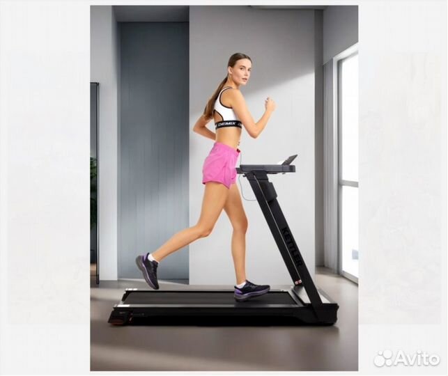 Беговая дорожка складная kettler SMART R2