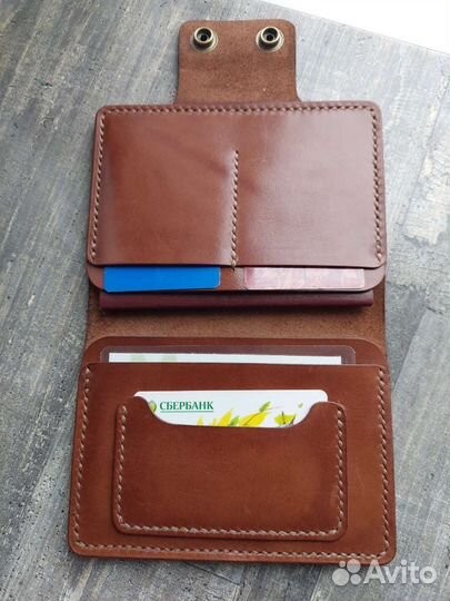 Обложка для документов ручная работа