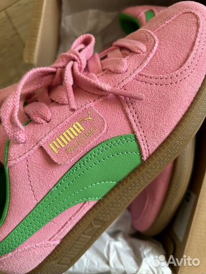 Кроссовки puma palermo