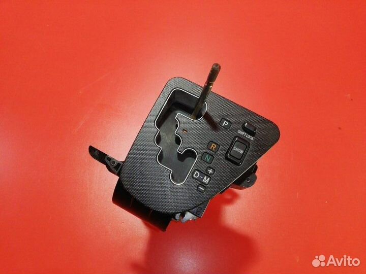 Селектор АКПП Toyota Wish ANE11 1AZ-FSE 2003-2009