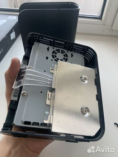 Внешний жесткий диск 2тб My book home