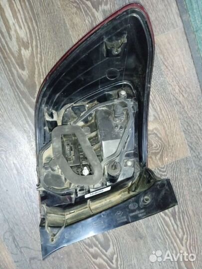 Фонарь задний правый Renault Sandero Stapway 2