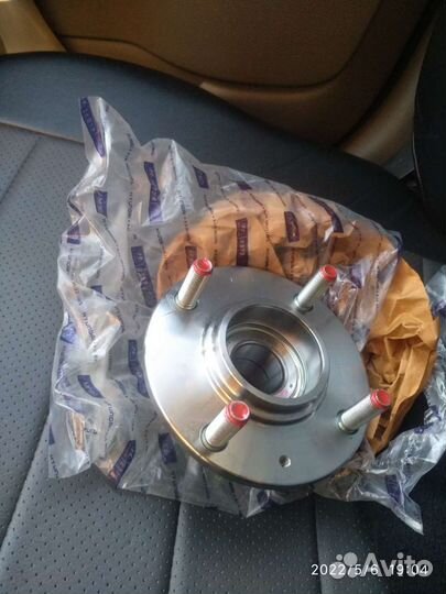 Подшипник ступичный, задний Hunday-Kia527102D100