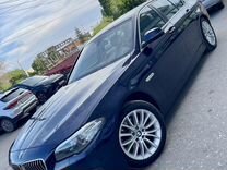BMW 5 серия 2.0 AT, 2013, 143 000 км, с пробегом, цена 2 290 000 руб.