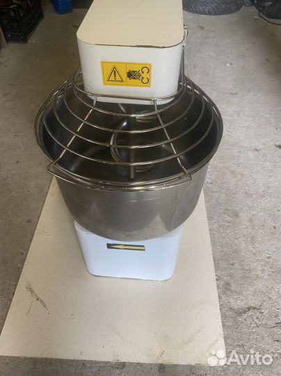 Тестомес itpizza sk-20 400v