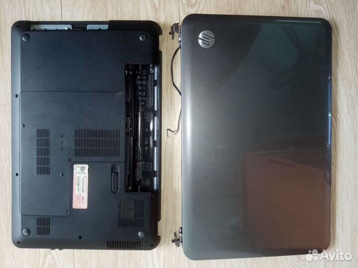 Корпус ноутбука HP G6 1004er