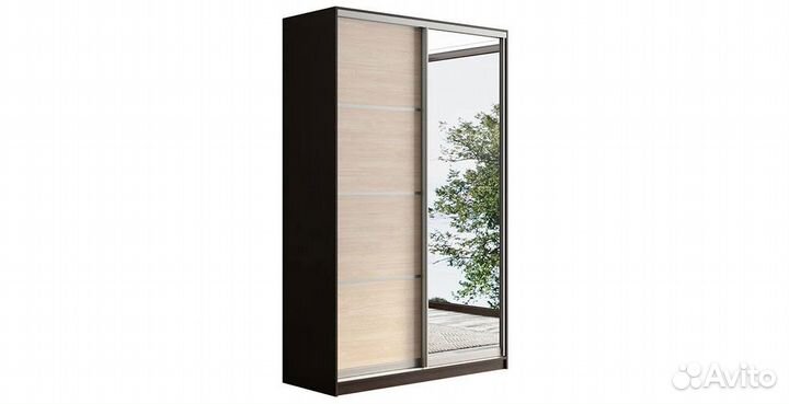 Шкаф-купе «Манхеттен» 170 см