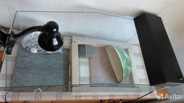 Террариум большой 80х40