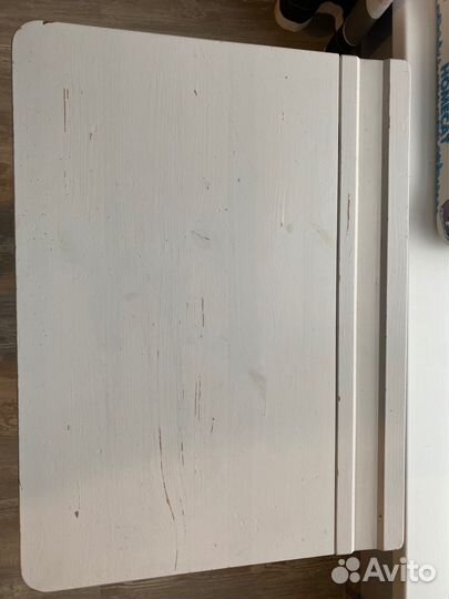 Детский стол и стул IKEA сундвик