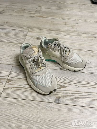 Кроссовки adidas p.37,5