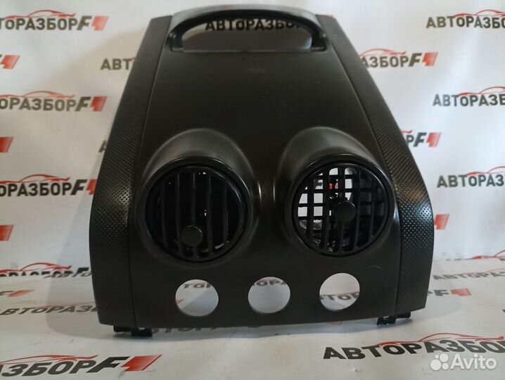 Chevrolet Aveo T200 Дефлектор воздушный центр