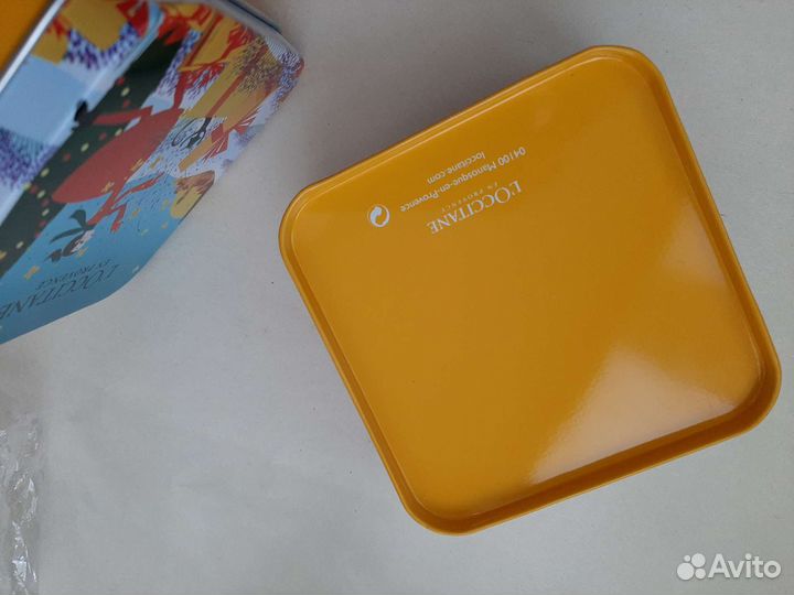 За все Локситан упаковки мыло