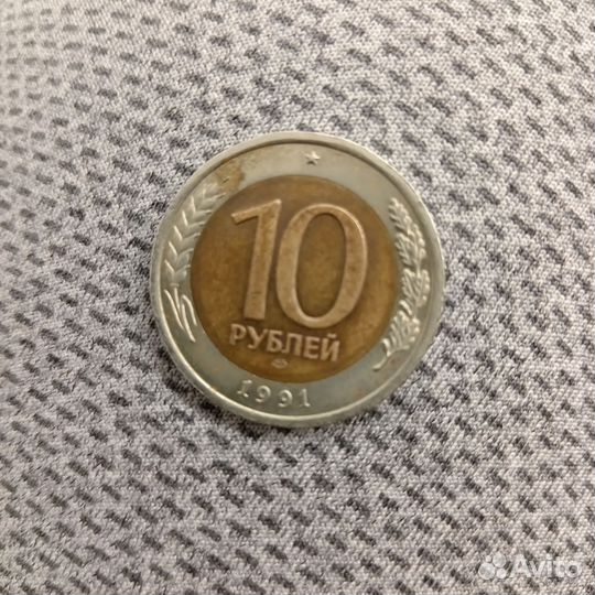 Монетка