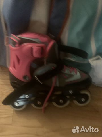 Роликовые коньки