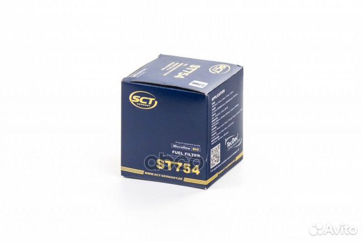 Фильтр топливный bogdan Buses/isuzu N-Serie NPS