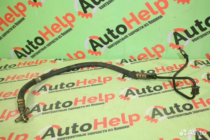 Шланг гидроусилителя honda stepwgn RF5 K20A