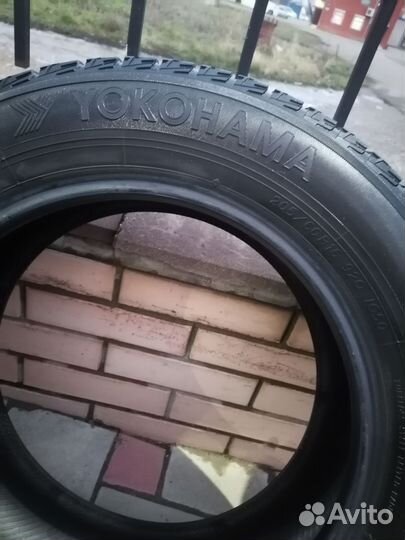 Yokohama Ice Guard IG50+ 205/60 R16