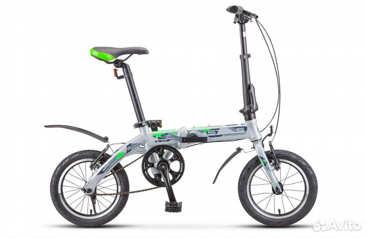 Велосипед Stels Pilot 360 14 V010