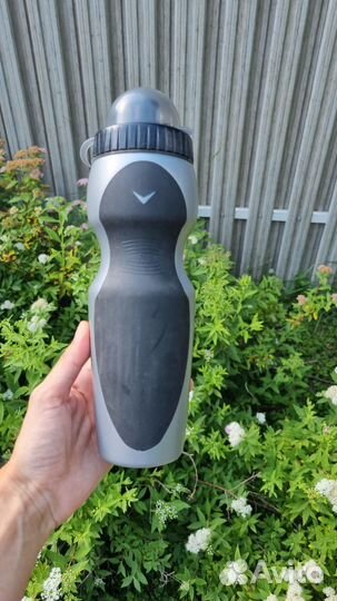 Спортивная бутылка для воды велосипедная фляга