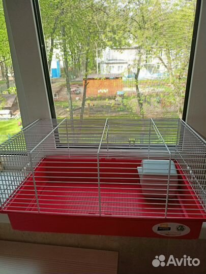 Клетка для грызунов ferplast