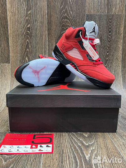 Кроссовки мужские nike air Jordan 5