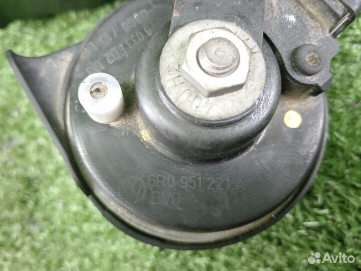 Сигнал звуковой комплект VAG