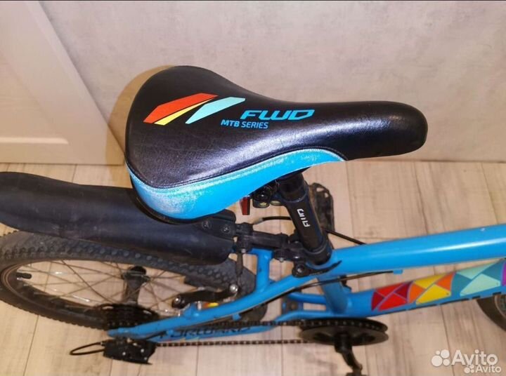 Детский велосипед forward 20