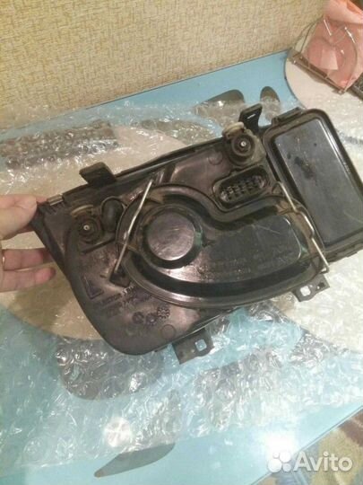 Фары передние