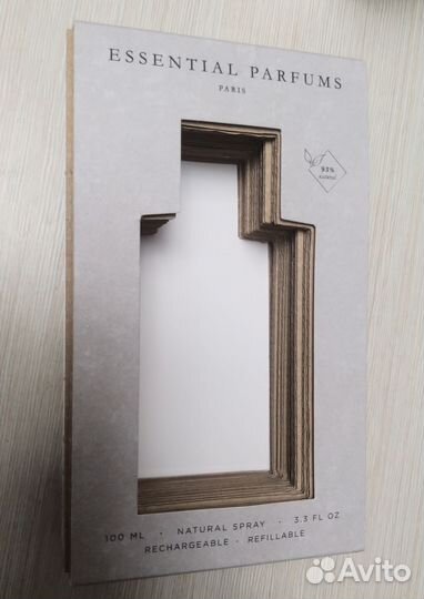 Пустые флаконы от парфюма оригинал