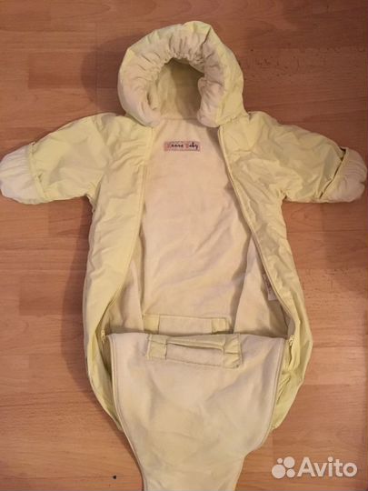 Осенний комбинезон (конверт) Kerry / Lenne 62+8