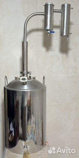 Самогонный аппарат Финка