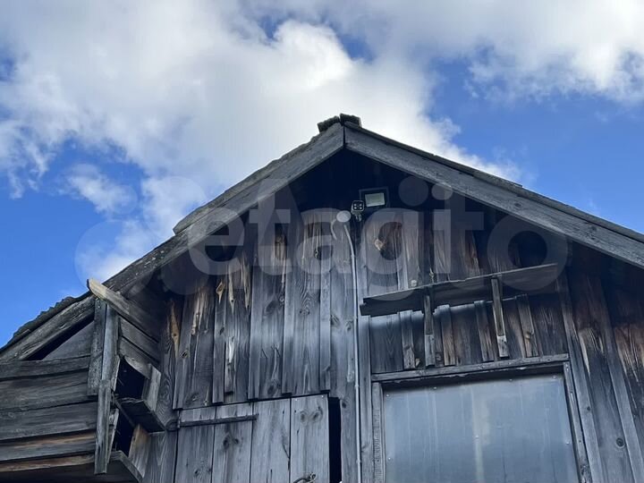 Дача 39,7 м² на участке 24,1 сот.