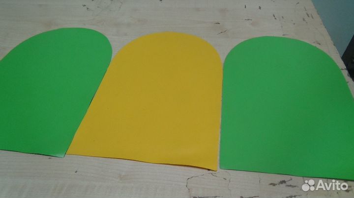 Куски кожи для рукоделия