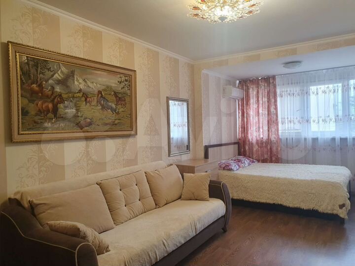 2-к. квартира, 48 м², 4/5 эт.