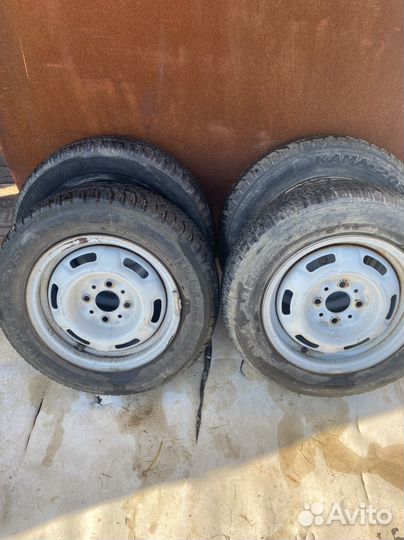 КАМА Кама-205 165/70 R13