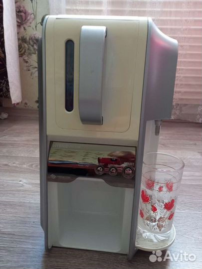 Ионизатор воды hybrid