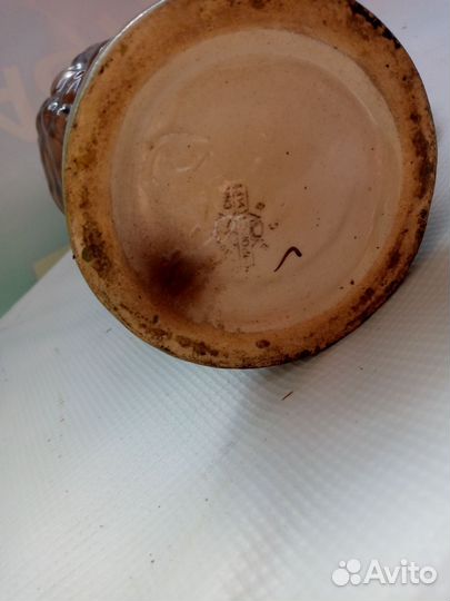 Штофф СССР керамика