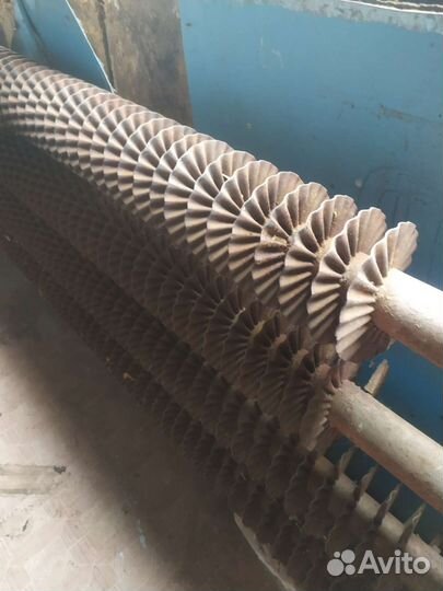 Радиаторы отопления бу