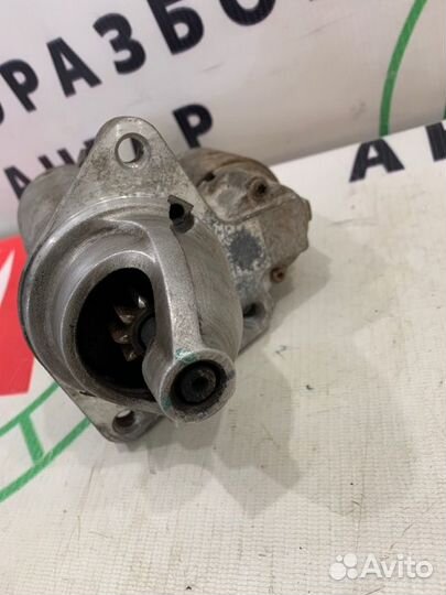 Стартер Ford Fusion 1.4 2006