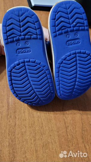 Сабо crocs c8