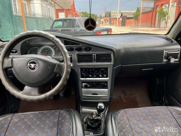 Сиденья daewoo nexia