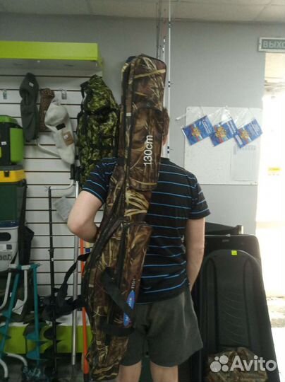 Удочки и фидер спининги 5шт набор для рыбалки